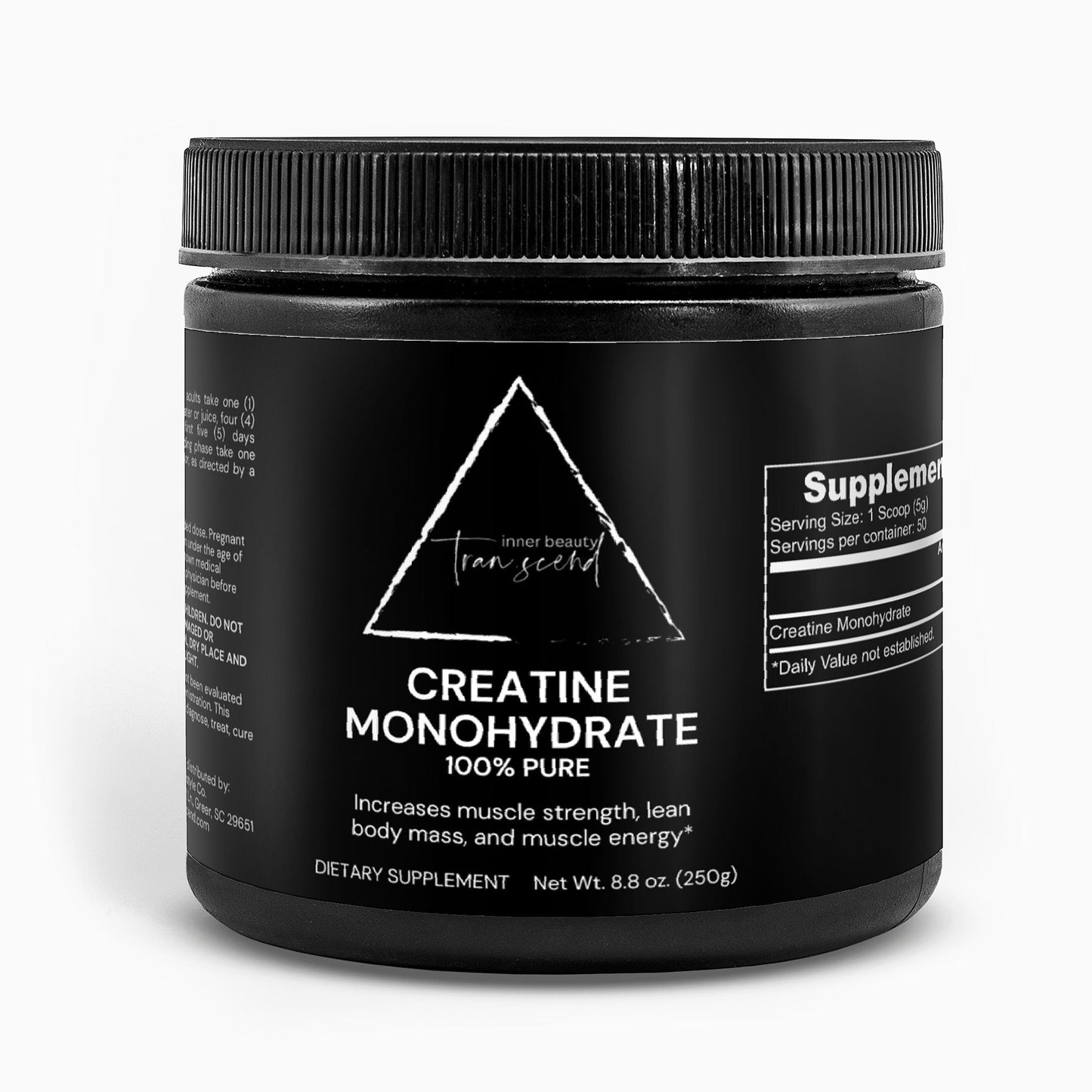 Creatine Monohydrate